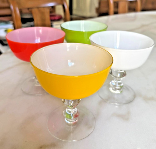 Set coppe vintage - coppe,