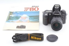 Near mint nikon - mint], f80d