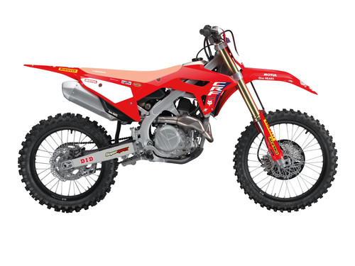 2146r24 kit grafiche replica - kit,