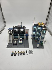 Authentic LEGO 7498 City
