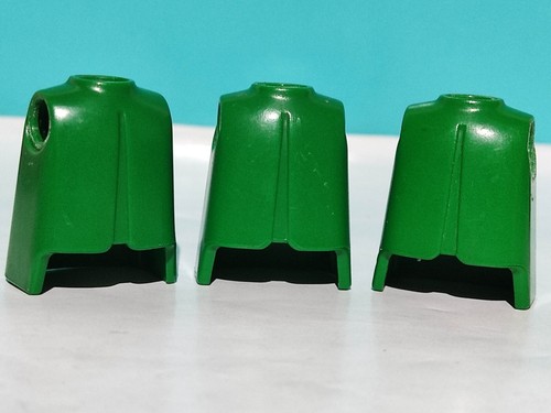 Playmobil corpi verdi - verdi, mani
