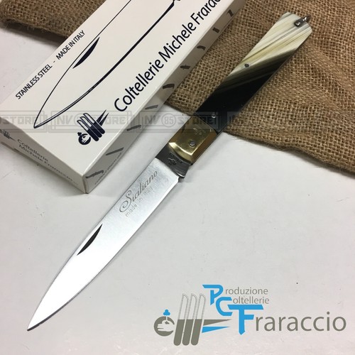 Coltello artigianale fraraccio - coltello,