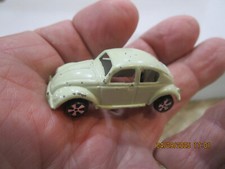 MAGIC MODELS Volkswagen Bug auto pressofusa # 2 Made in Singapore miniatura 2 pollici