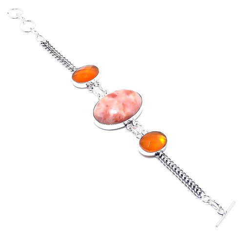 Bracciale gioiello argento - in,