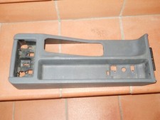 Console tunnel centrale BMW E36 Cabrio OEM 51168162140