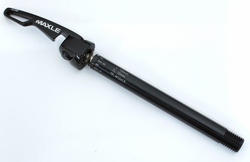 Rockshox maxle lite ultimate - maxle,