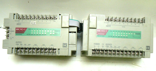 Square micro plc - d,, micro-1,