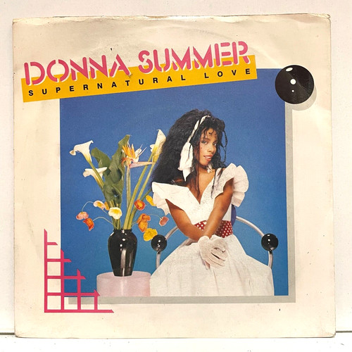 Donna summer supernatural - donna,
