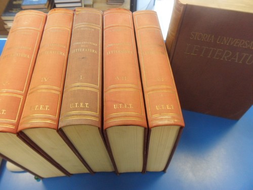 Storia universale della - universale,