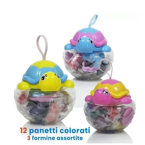 Set plastilina tartaruga - plastilina,
