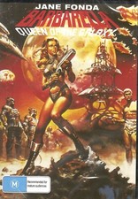 Barbarella  - Jane Fonda, John