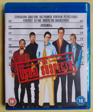 I SOLITI SOSPETTI (1995) - BLU-RAY MGM 20thFOX UK Audio Inglese e Francese