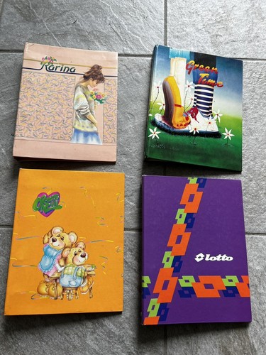 Quaderni anelli piccoli - quaderni,