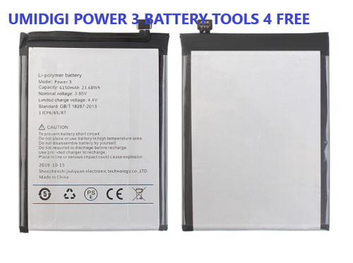 Umi umidigi power 6150mah - umi,