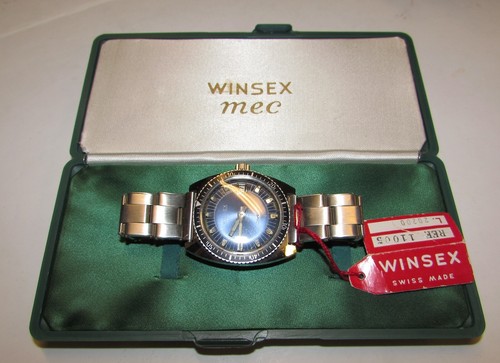 Wertex orologio anni mai - 70,
