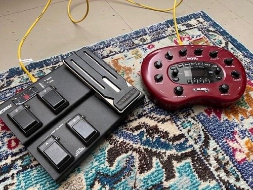 Pod effects unit and - xt,