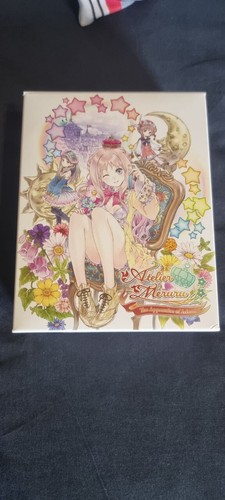 Atelier meruru collectors - atelier,