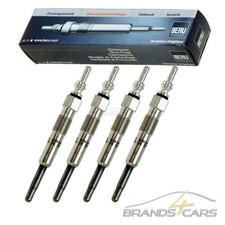 4x CANDELE BERU PER AUDI 80 B4