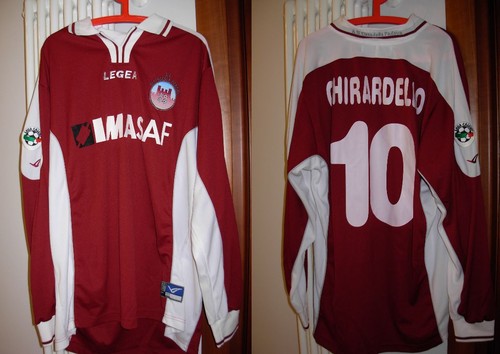 Maglia ghirardello cittadella - ghirardello,
