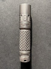 Klarus Mi7 Ti Titanium Gray