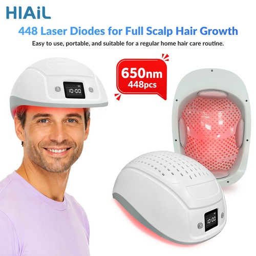 Laser cap lllt - laser,