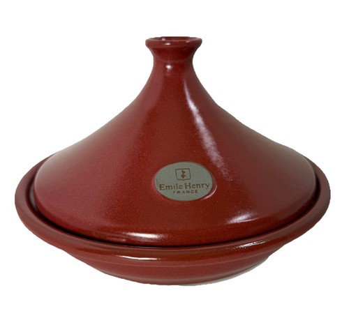 Nuova tagine borgogna - tagine, emile
