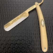 Rasoio dritto vintage Martin
