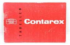 Zeiss Ikon Contarex SLR Camera