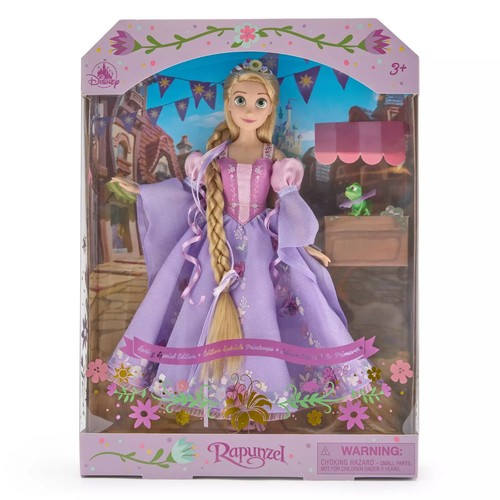 Disney store raperonzolo - disney,