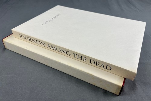 Journeys among the - the, dead