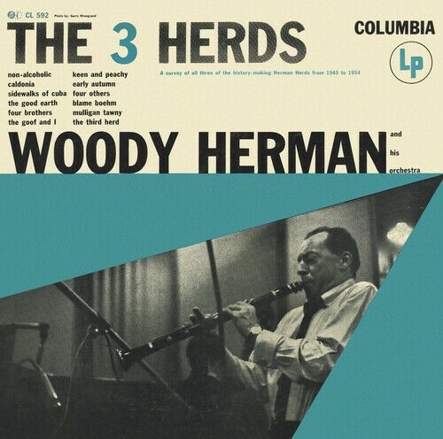 The herds cd - 3,