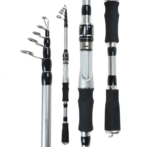Canna pesca telescopica - da,