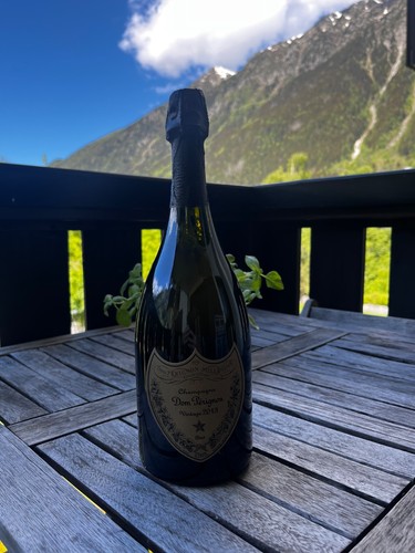 Champagne dom pérignon brut - champagne,