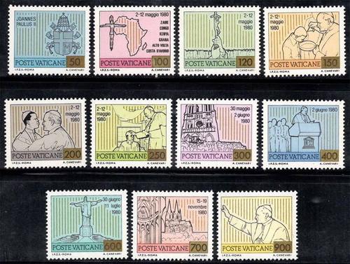 Vaticano 1981 sass 697 707 - vaticano, 697-707