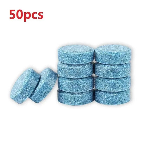 50pcs pastiglie lavavetri - pastiglie,
