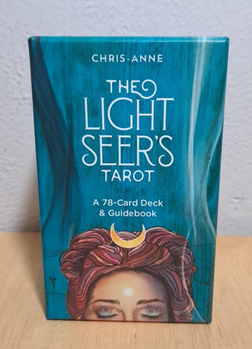Light seer tarot - light, :