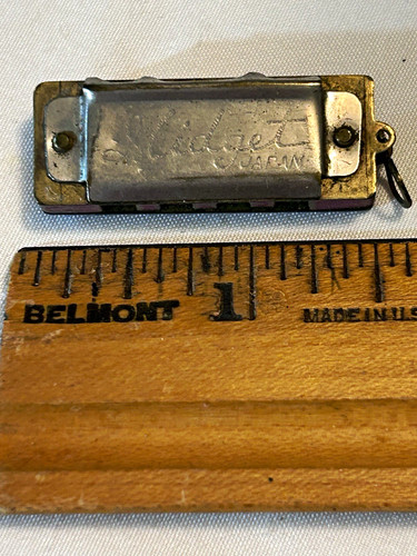Hohner 1510 mini - hohner, armonica