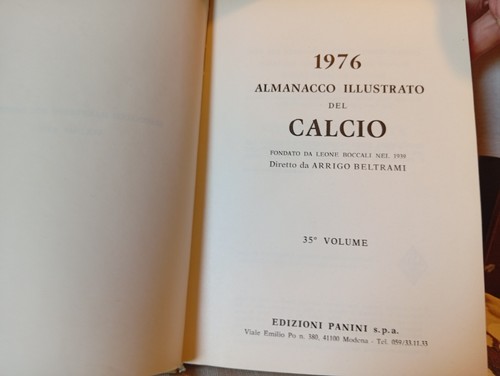 Almanacco illustrato panini - illustrato,