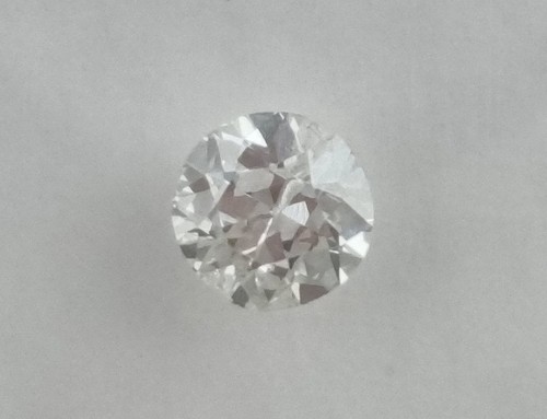 Diamante naturale 293 4 - diamante, 4,4