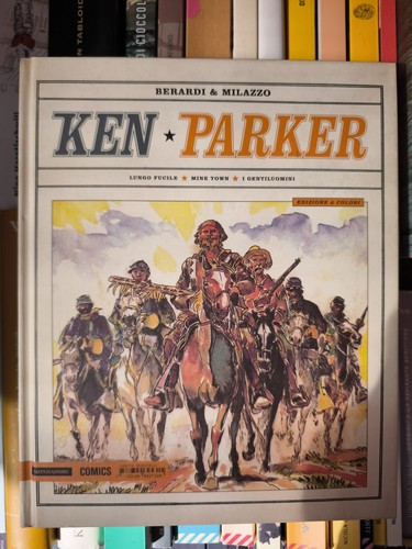 Ken parker ottime - ottime, condizioni