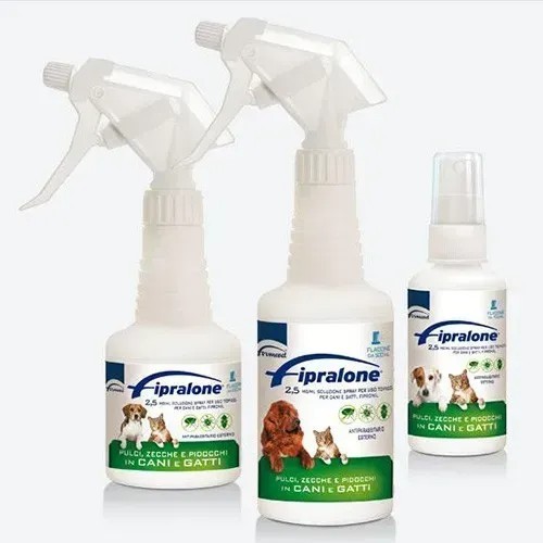 Frontline fipralone spray - fipralone,