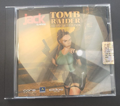 Tomb raider the last - raider,