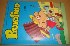 PROVOLINO ANNO IV  3 EDIZIONI