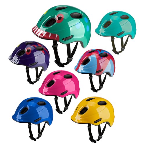 Casco per bambini ked - casco,