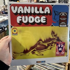 Vanilla Fudge • NEW/SEALED