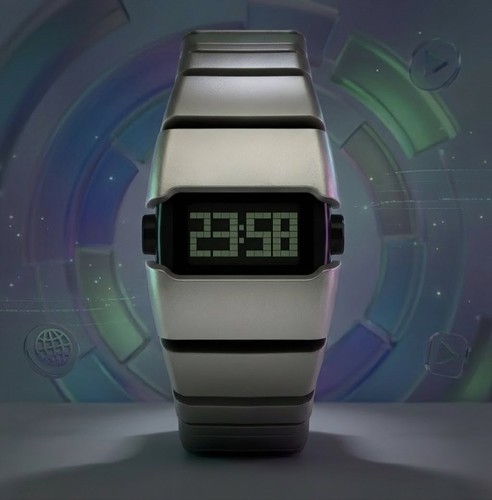 Retro led digital sports - retro,