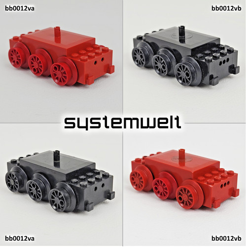Lego bb0012va bb0012vb - bb0012vb,