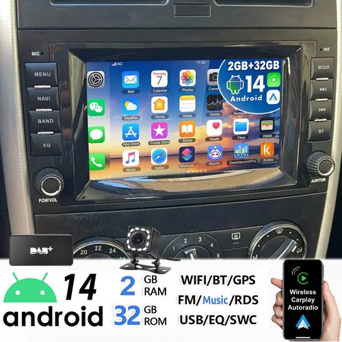 Dab android autoradio gps - android,