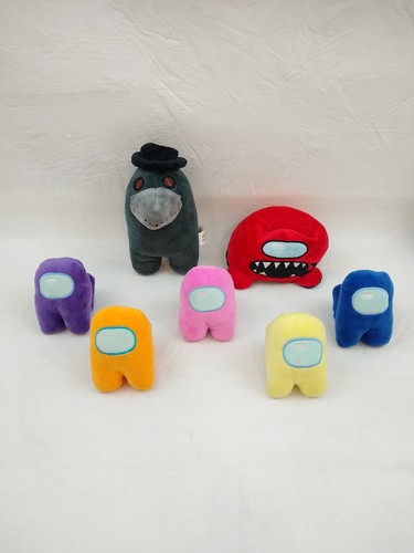 Lotto peluche toikido - 7,