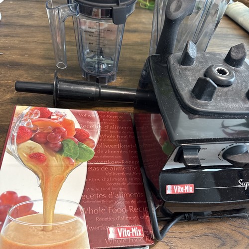 Vitamix super 5200 - 5200, variable
